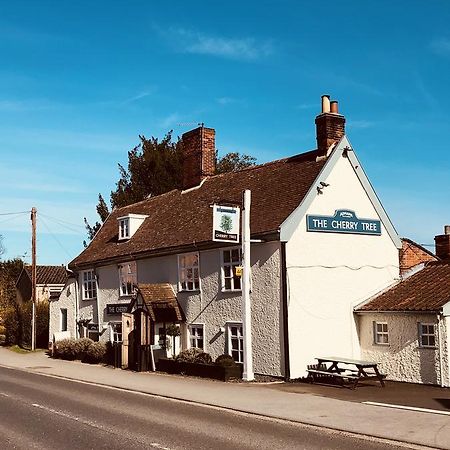 The Cherry Tree Woodbridge Bagian luar foto