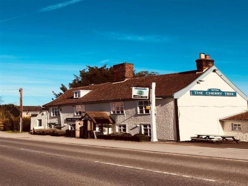The Cherry Tree Woodbridge Bagian luar foto