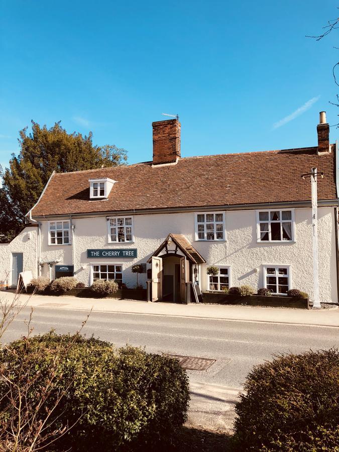 The Cherry Tree Woodbridge Bagian luar foto
